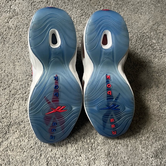 Allen Iverson Reebok - Picture 4 of 4